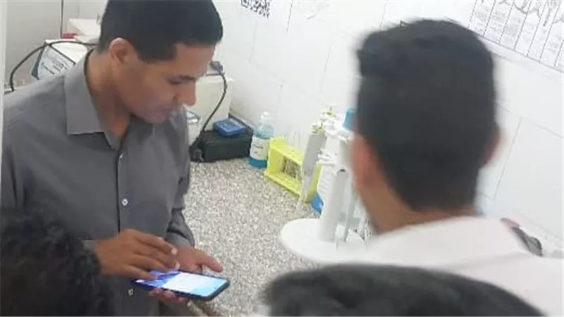 وكيل صحة الأقصر يحيل متغيبين للتحقيق خلال جولة مفاجئة بوحدتين صحيتين