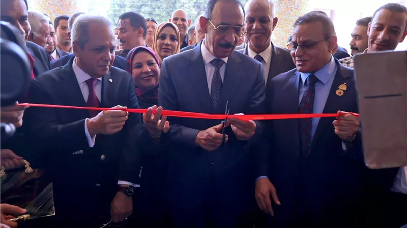 بمشاركة 75 شركة.. محافظ سوهاج ملتقى التوظيف لتوفير 3000 فرصة عمل للشباب