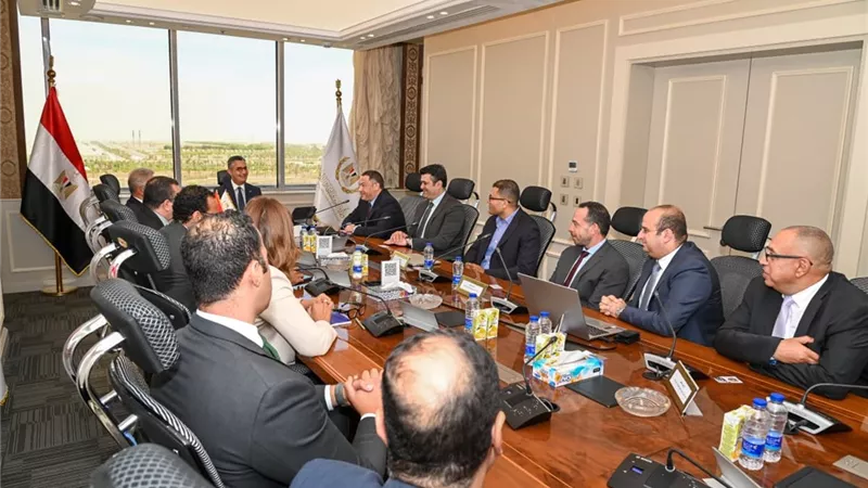 وزير التموين يبحث تطوير منافذ الوزارة عبر مشروع 