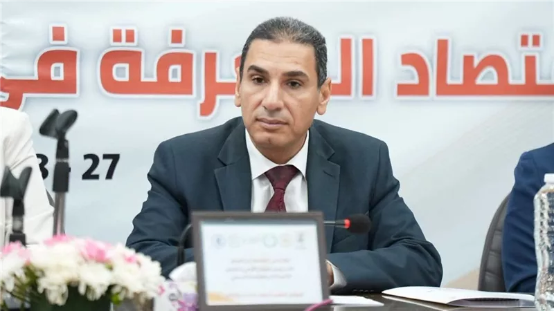 محمد إبراهيم: منصات التواصل والإنترنت المصدر الرئيسي لتلقي الأخبار