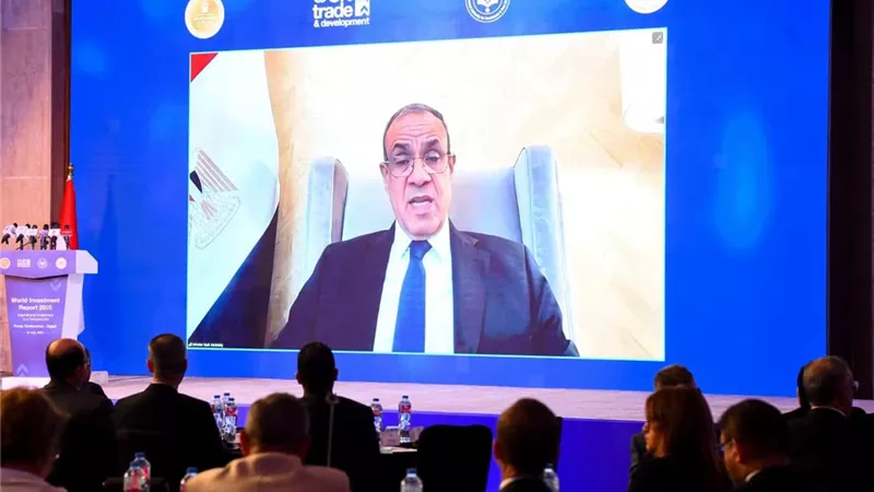 عبد العاطي: مصر رسخت مكانتها كوجهة رئيسية للاستثمارات في أفريقيا