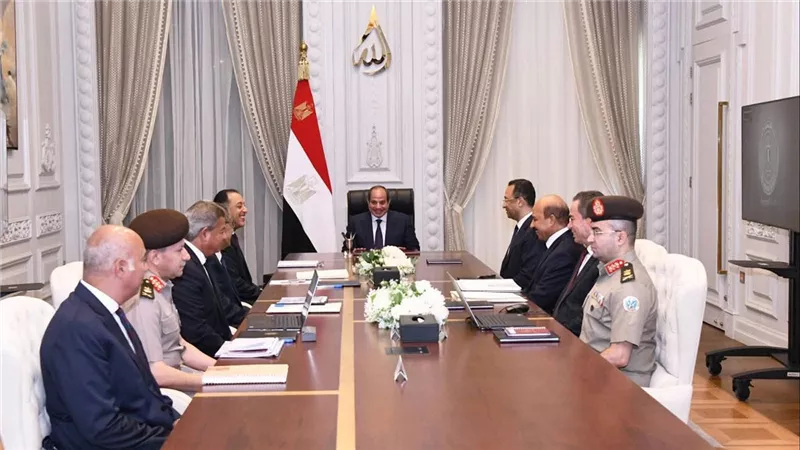 الرئيس السيسي يوجه بعرض إنجاز مشروع رقمنة تراث ماسبيرو على الرأي العام