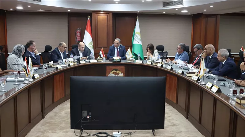 الجيزة تكثف أعمال لجان التسعير لإنهاء ملف تقنين أراضي الدولة