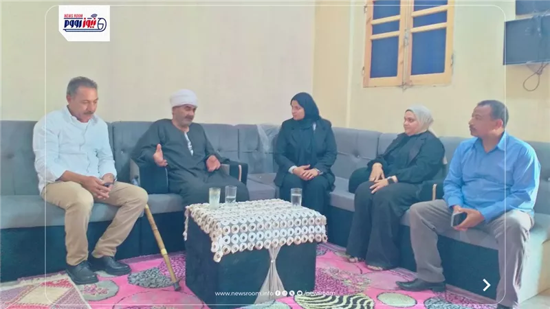 محافظ الفيوم ينيب رئيسي مدينتي سنورس وأبشواي لتقديم واجب العزاء في ضحايا حادث الرياض