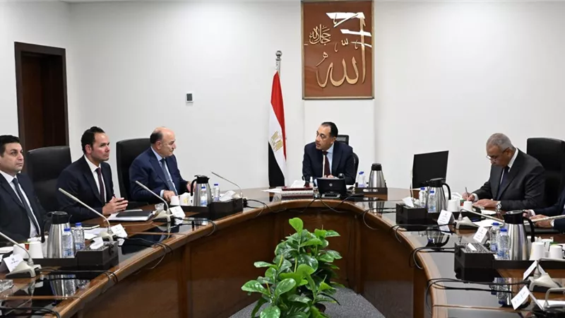 رئيس الوزراء: زيادة المساحات المزروعة بالكتان إلى 100 ألف فدان بحلول 2030