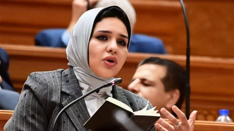 راوية مختار: كلمة الرئيس بالأكاديمية العسكرية تعكس قوة مصر ومكانتها الإقليمية
