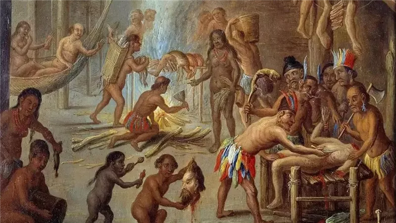 لغز عمره آلاف السنين.. علماء يفسرون سر تحريم أكل لحوم البشر