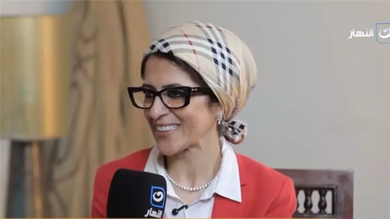 هالة زايد: افتتاح مستشفى إنجاز للمقاول مش للوزير وكتابي عن كورونا سيكشف كواليس لأول مرة