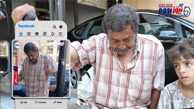بعد نشر قصته عبر 