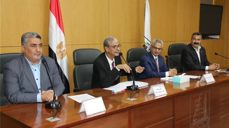 بنى سويف: رفع ملف الترشح لجائزة التميز لفئة أفضل جهة حكومية صديقة للإعاقة