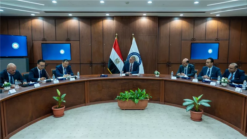مصر والصين تسرعان تنفيذ مشروعين استراتيجيين للبتروكيماويات وتوطين الصناعات