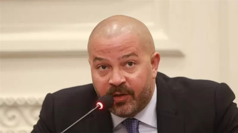 أحمد دياب رئيسًا للجنة الشباب والرياضة بمجلس الشيوخ 
