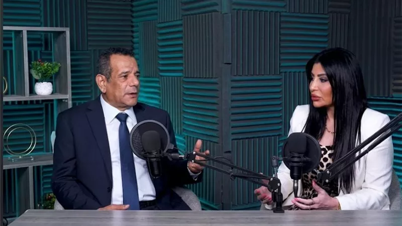 نافع عبد الهادي: جهاز مستقبل مصر حقق طفرة زراعية وأضاف 2 مليون فدان