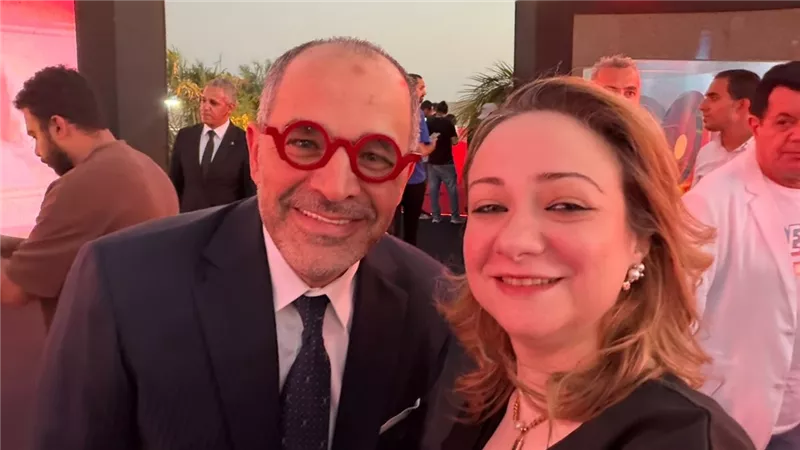 مفاجأة للجماهير .. محمد كامل يكشف لنيوز رووم موعد انتهاء ستاد الأهلي