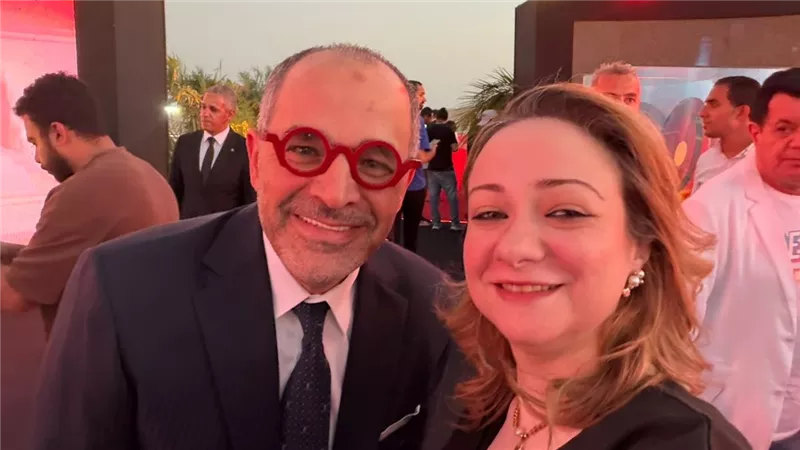 محمد كامل: ستاد فودافون هو أفضل براند للنادي الأهلي 