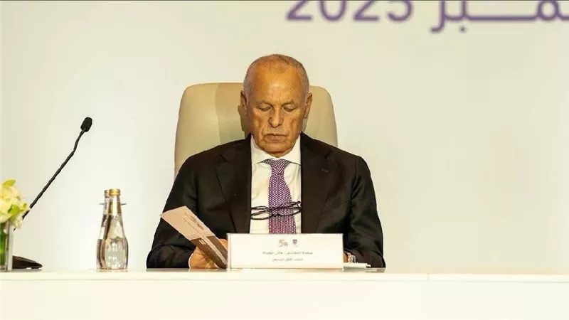 خالد الغندور: أبو ريدة يدعم لجنة الحكام ضد الانتقادات