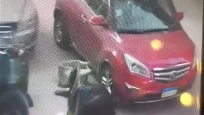 مأساة سيدة بالمحلة.. بتر ساقها بعد حادث سير وأسرتها تطالب بالتحقيق