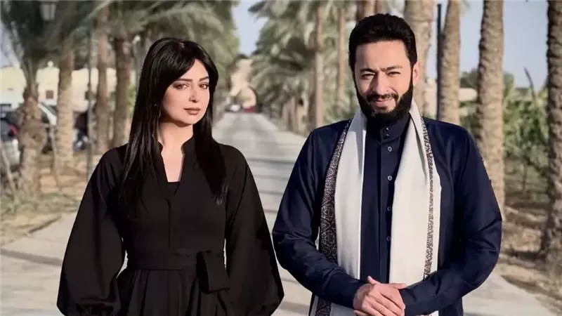 كما نشرنا .. حمادة هلال :هبة مجدي كانت عارفة إصابتها بالسرطان وقت تصوير المداح