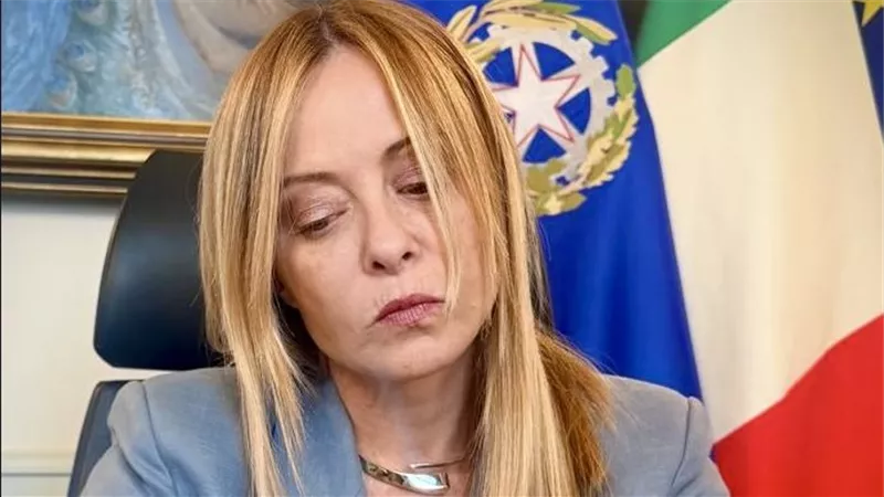 رئيسة وزراء إيطاليا: خفضنا سعر الديزل فورا لحماية المواطنين من موجة الغلاء