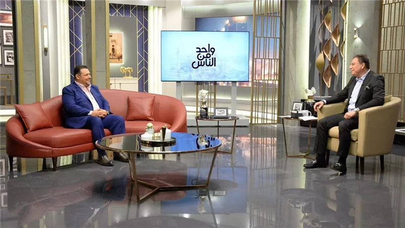 مراد مكرم: التمثيل عشقي.. وشاهدت ألف فيلم سنويًا لتطوير موهبتي