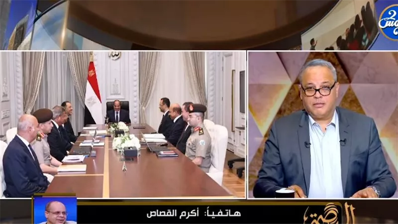 أكرم القصاص: رقمنة تراث ماسبيرو تحافظ على الذاكرة الوطنية