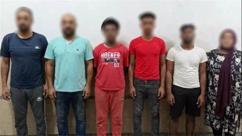 بسبب مكالمة هاتفية.. كشف ملابسات مشاجرة بين 6 أشخاص في أكتوبر