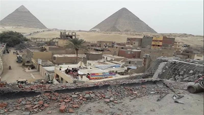 مصر تستثمر نحو 629 مليون دولار لتطوير نزلة السمان وتعزيز السياحة الفندقية 