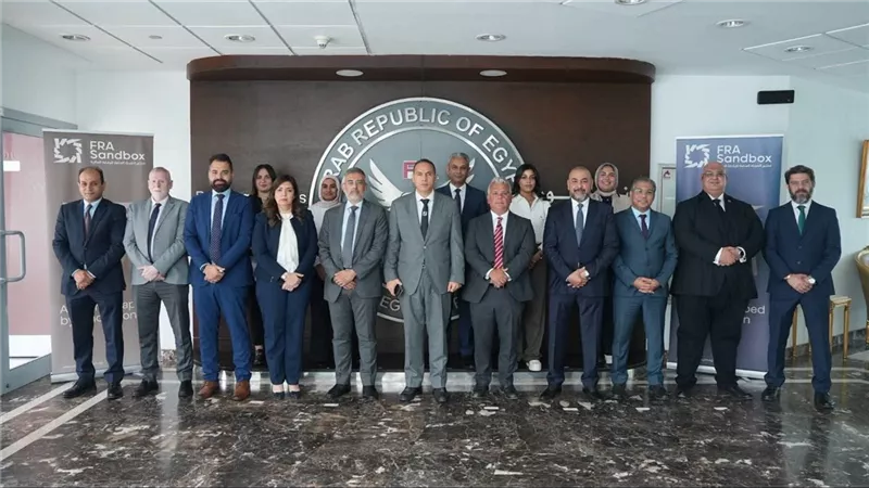 الرقابة المالية توافق مبدئيًا على مشروعين بالذكاء الاصطناعي لقطاع التأمين 