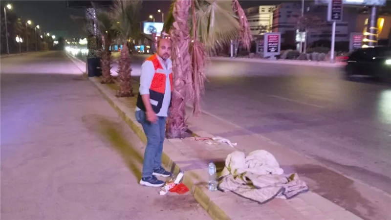 وزيرة التضامن توجه بالتدخل الفوري لإنقاذ سيدة بلا مأوى بالتجمع الخامس