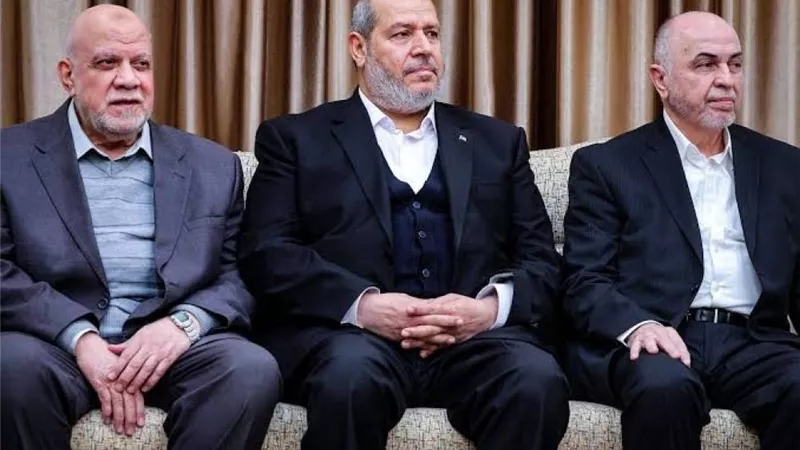 حماس: وفد برئاسة خليل الحية يتوجه الليلة إلى القاهرة لإجراء مباحثات 