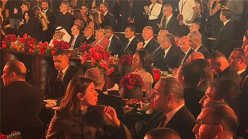 سفيري بريطانيا والإمارات ووزير الرياضة على رأس الحضور بحفل رعاية الأهلي