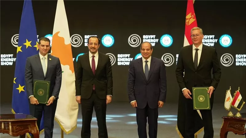 وزير البترول مشروع كرونوس يعزز مكانة مصر مركزًا إقليميًا لتداول وتصدير الغاز
