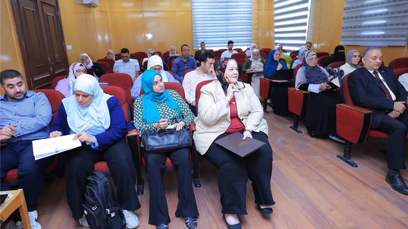 رئيس جامعة السادات: توفير كل سبل الدعم للباحثين لرفع قدرتهم على المنافسة