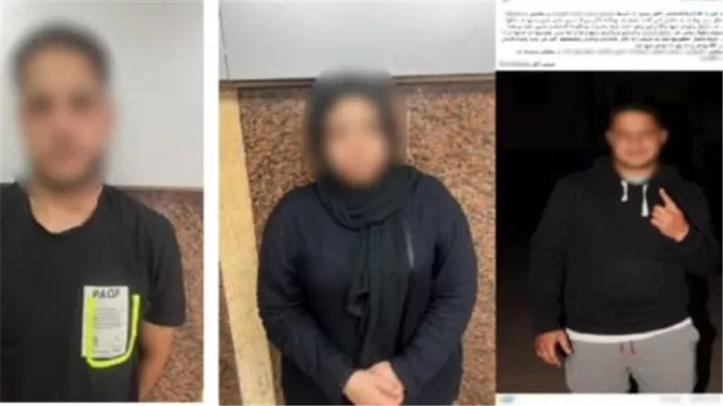 الداخلية تكشف تفاصيل فسخ خطبة وراء اتهام شاب بترويج المخدرات بالمقطم