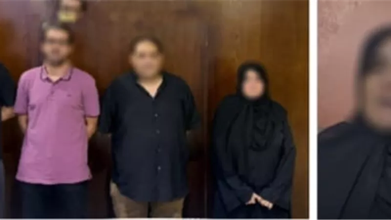 بسبب خلافات مالية.. تفاصيل اتهام  سيدة لـ 3 أشخاص  بتهديدها 