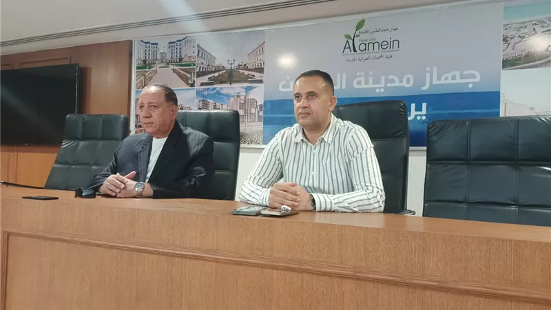 رئيس جهاز العلمين الجديدة: تسليم 3 أبراج شاطئية تضم 2200 وحدة سكنية 