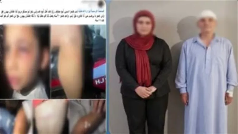الأمن يفك لغز واقعة التعدي على طفل فى الدقهلية .. ويضبط المتهمين 