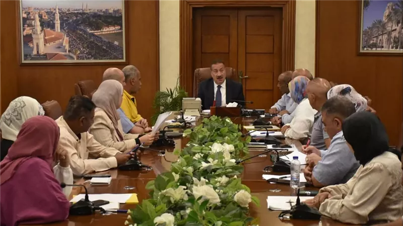  تشكيل لجنة من نقابة المهندسين لمتابعة تنفيذ 127 مشروعًا بمحافظة بورسعيد