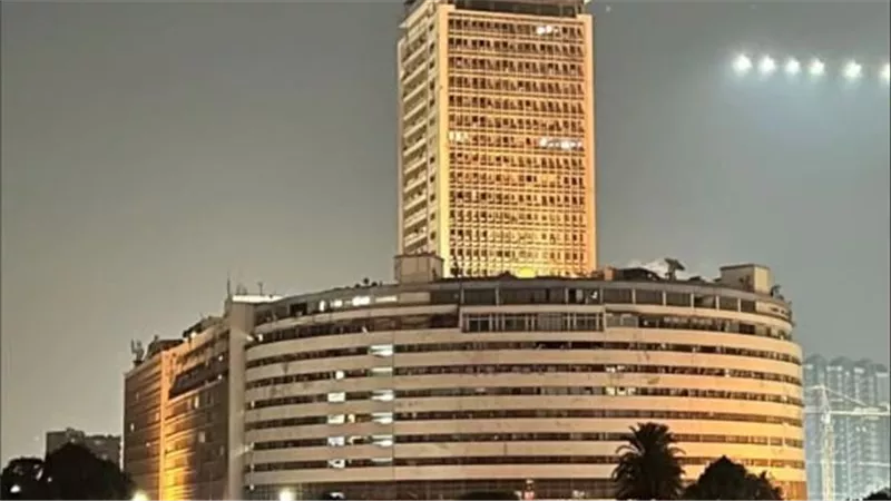 خاص| 800 ألف ساعة عرض تدخل العصر الرقمي.. ياسر عبدالعزيز يكشف أهمية رقمنة تراث ماسبيرو