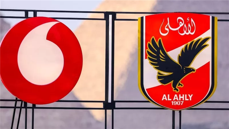 الأهلي يوقع عقدًا تاريخيًا مع فودافون لتمويل استاد الشيخ زايد