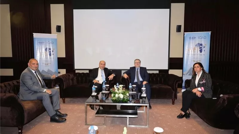 وزير الطيران يبحث مع الإيكاو تطوير الطيران الأفريقي واستعدادات مؤتمرين دوليين