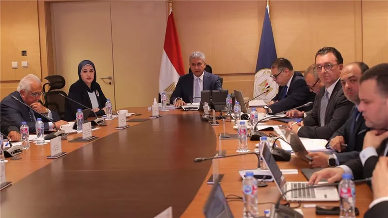 وزير السياحة يترأس اجتماع مجلس إدارة الهيئة المصرية العامة للتنشيط السياحي 