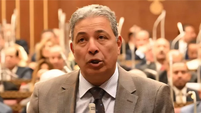 النائب خالد راشد: تنظيم نشاط السمسرة العقارية خطوة لضبط السوق وحماية من النصب