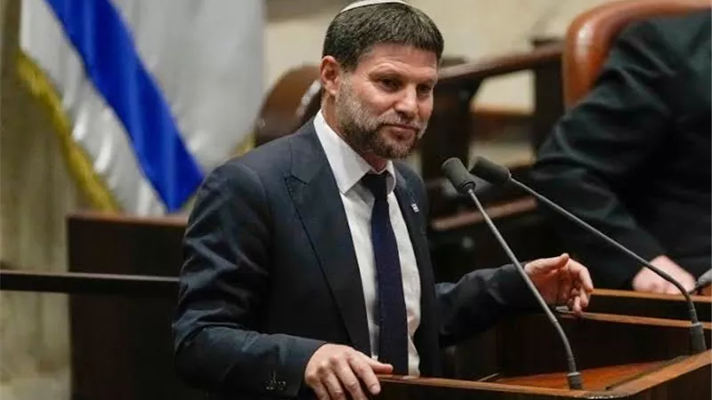 سموتريتش: القضاء على حماس لن يتحقق بدون إقامة مستوطنات في قطاع غزة 