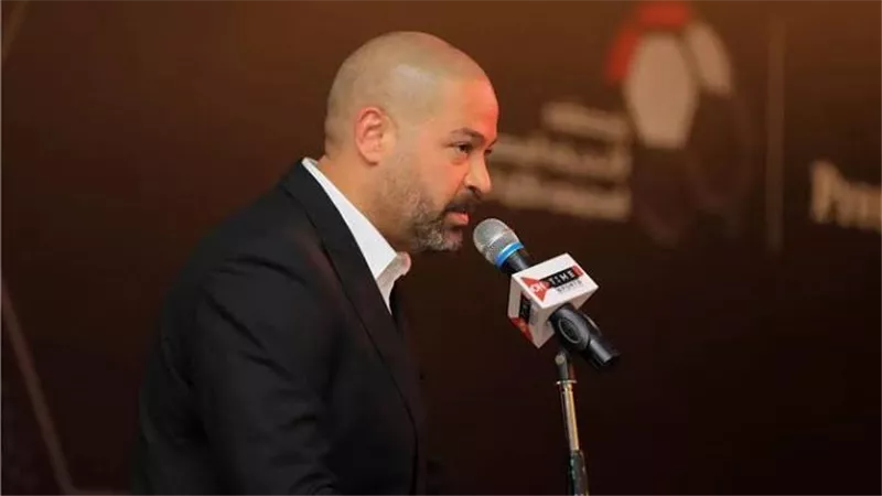 الأهلي يهنئ أحمد دياب بعد تجديد الثقة به رئيسًا لرابطة الأندية