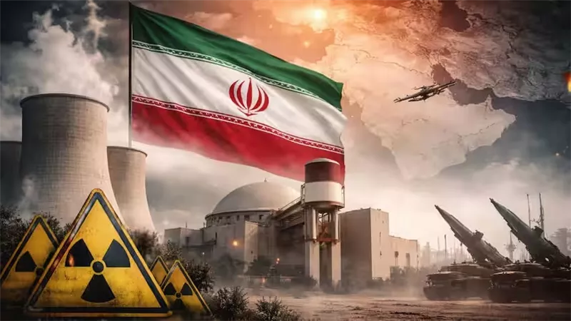 نشاط نووي سري في إيران.. ومخاوف غربية مما تخفيه طهران | تفاصيل
