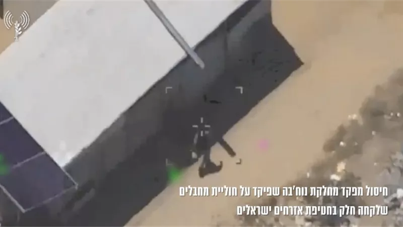 إسرائيل تعلن مقتل قيادي بالجهاد الإسلامي شارك في هجوم 7 أكتوبر