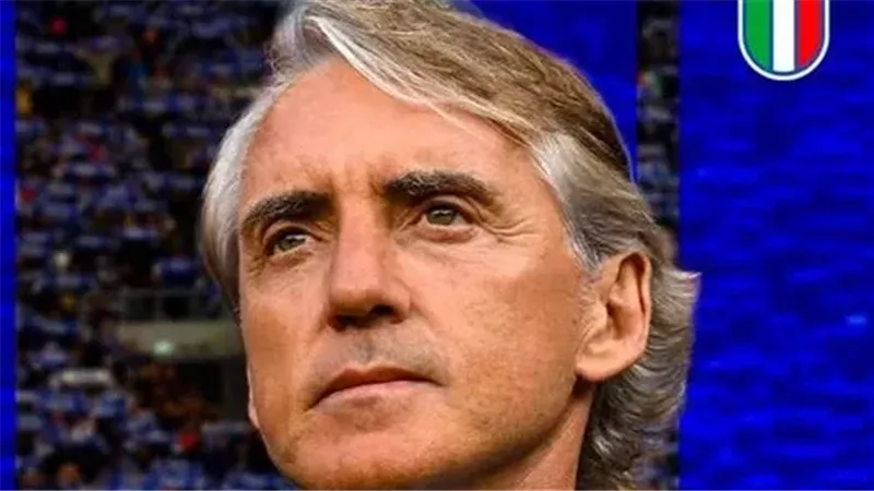 رسميًا| مانشيني مديرًا فنيًا لـ منتخب إيطاليا.. ورانييري للاتحاد