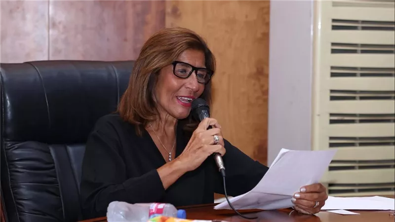 القومي للمرأة يشارك في ندوة 