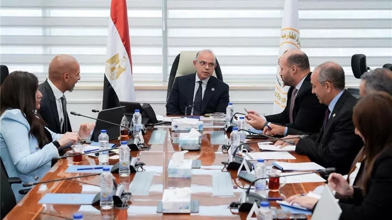وزير الاستثمار يبحث مع «أمازون مصر» خطط التوسع ودعم الصادرات الرقمية